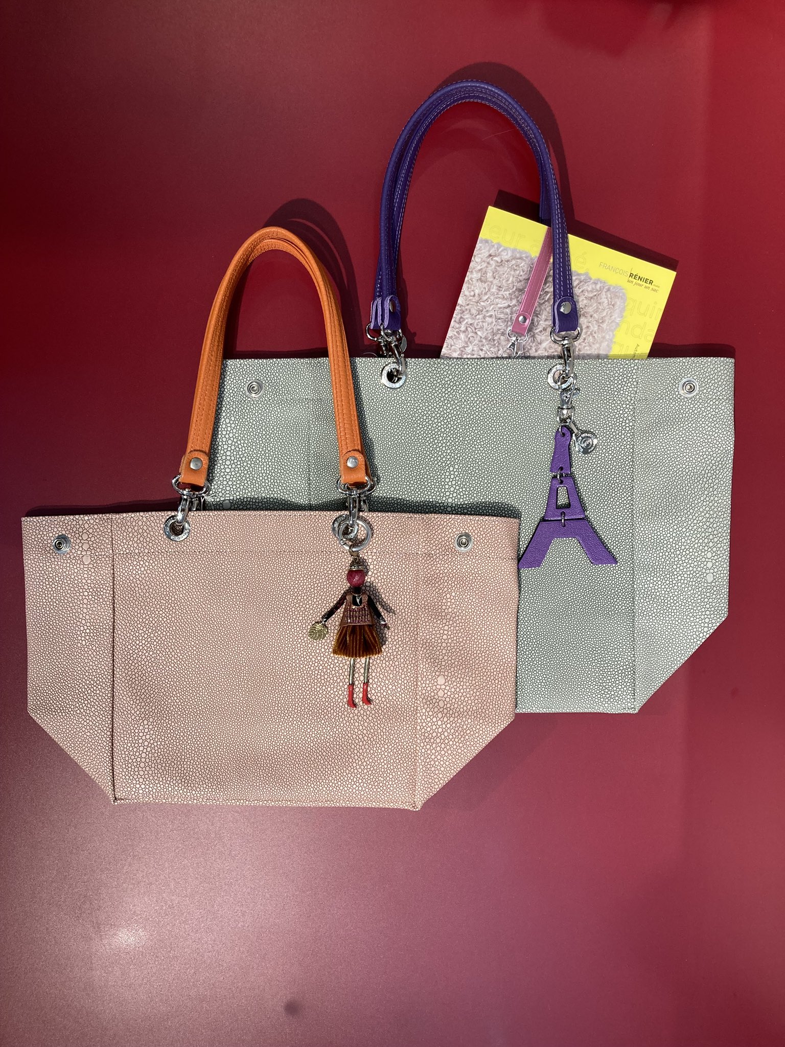 FRANCOIS RENIE un jour un sac japan (@jour_sac) / X