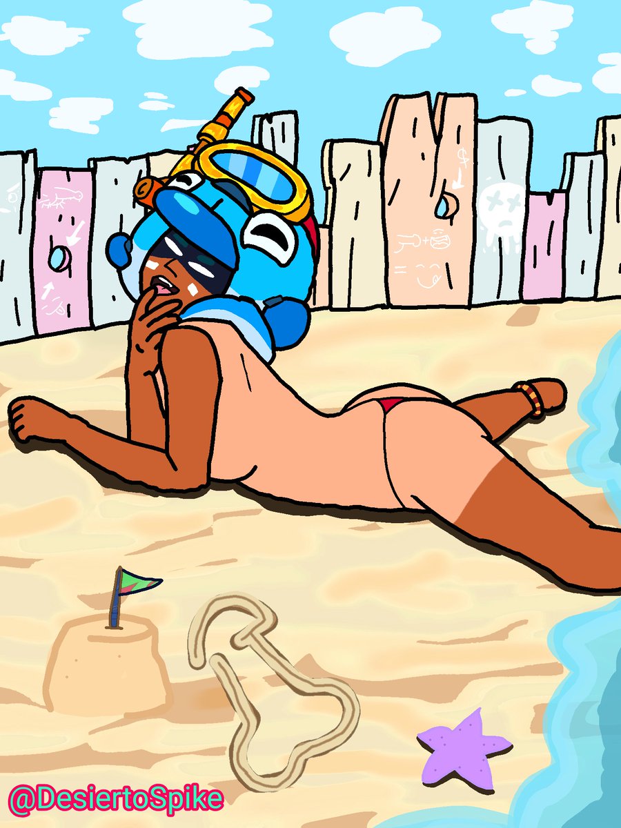 DesiertoSpike's tweet photo. #BrawlStars_Rule34 #BrawlStarsRule34 #rule34 #Nita #BrawlStarsNita #Skin #Porn #nsfw https://t.co/qlc8sd3Wnv
