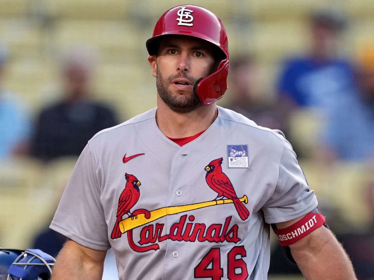  1987 - Paul Goldschmidt is born in Wilmington, DE.

Happy 34th Birthday Paul! 