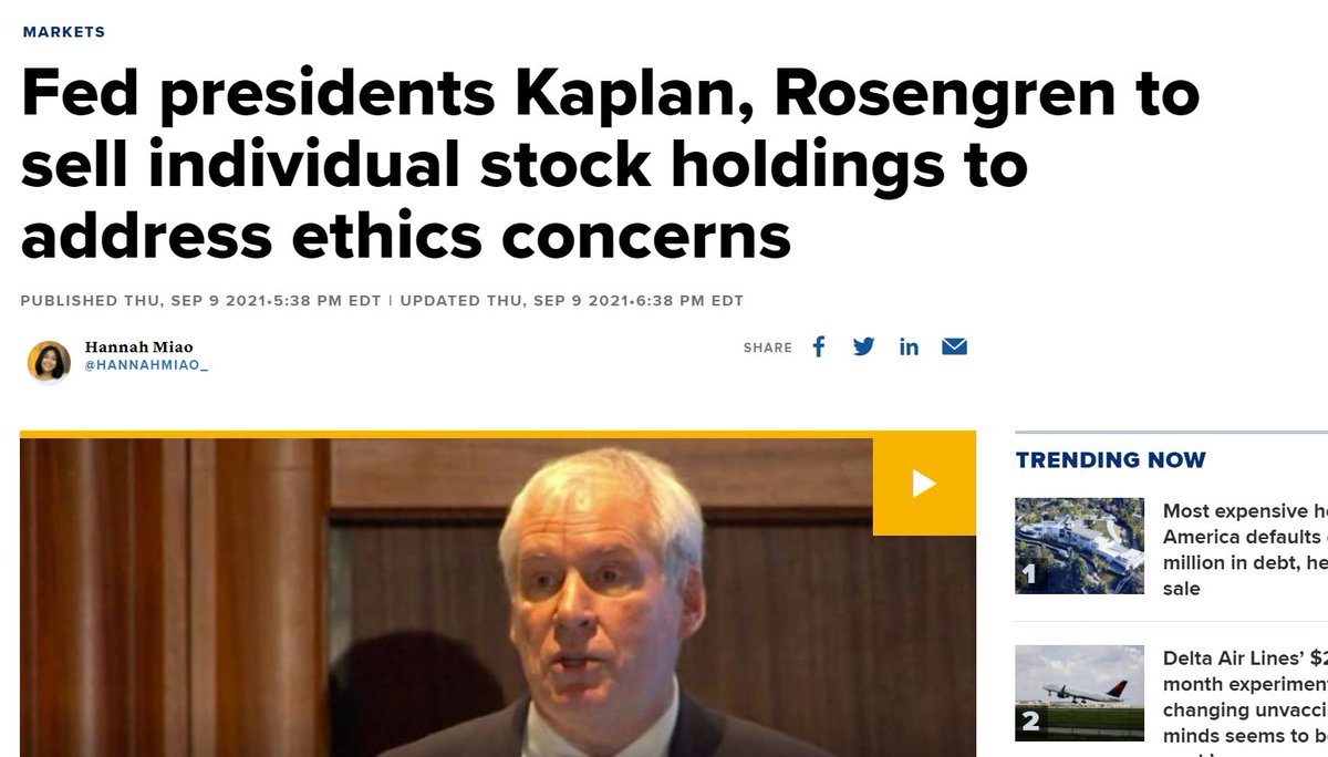 silverguru22's tweet photo. Such BS…. The market is about to crash and he is getting out early cuz of ethics…… Unbelievable. They know what is coming and this is the paperwork in advance. https://t.co/4s4tmODrk9