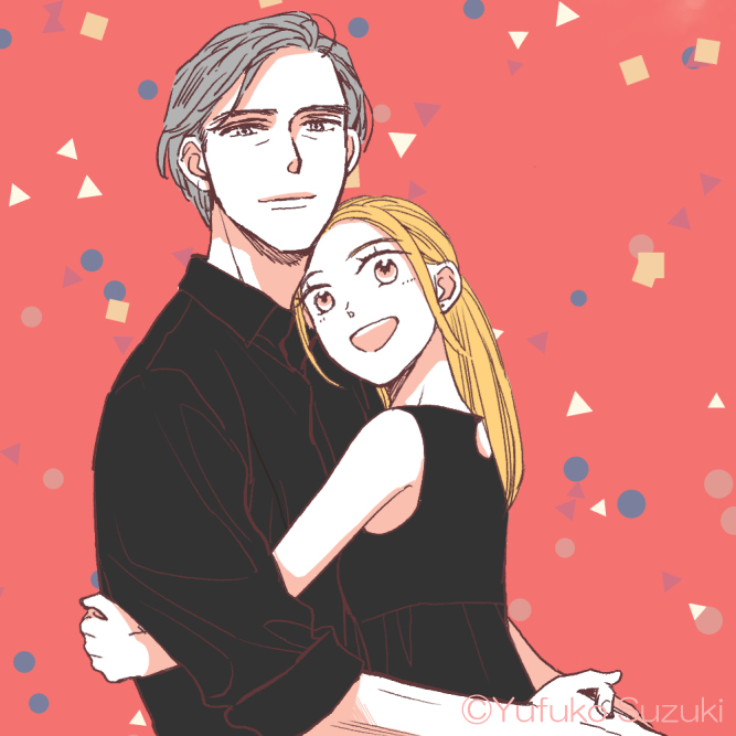 ラブラブ夫婦のtwitterイラスト検索結果 ラブラブ夫婦のtwitterイラスト検索結果