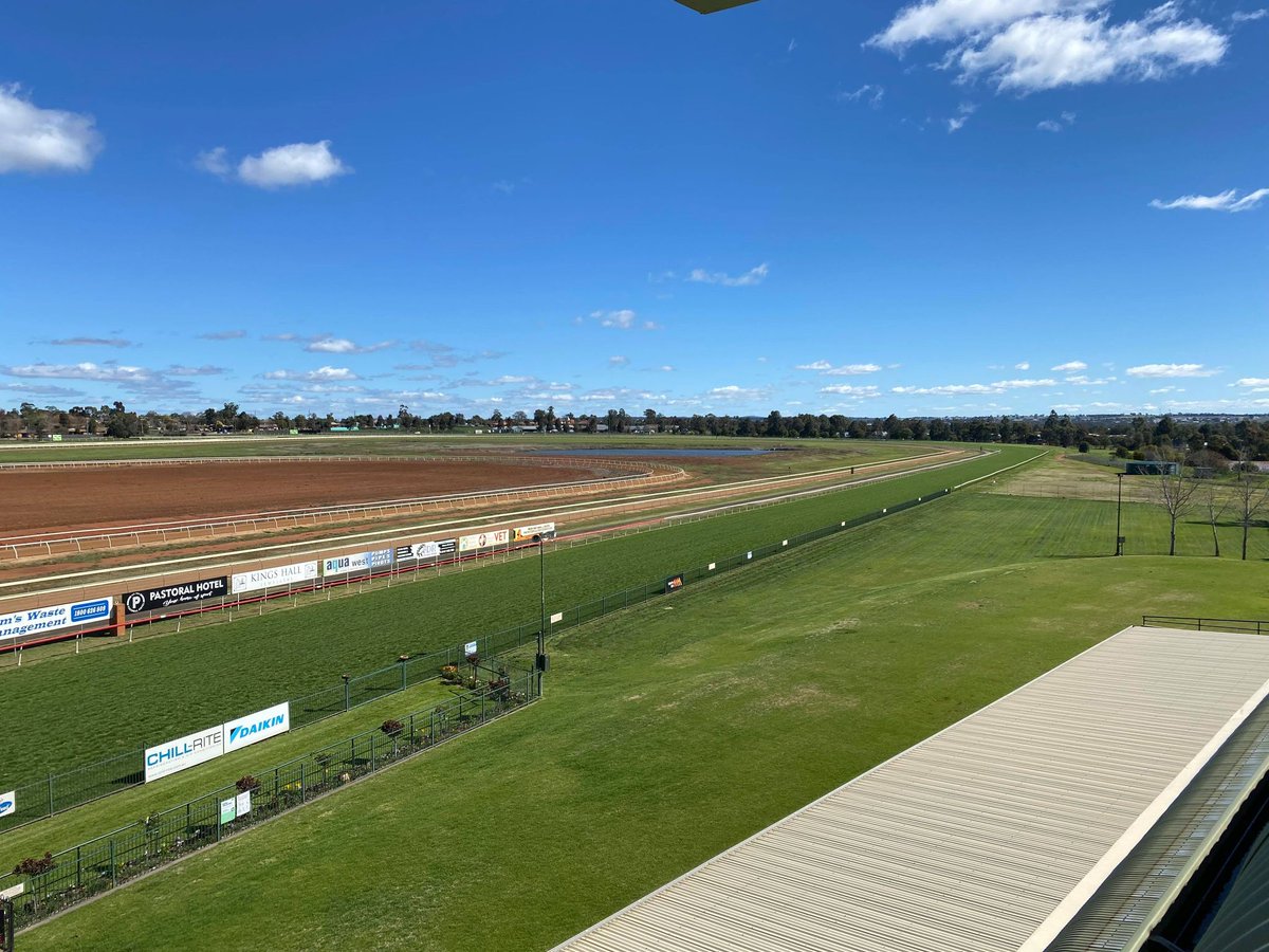 Dubbo Turf Club tweet media
