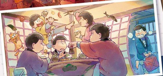 おそ松さん 公式アカウント おそ松さん 22年カレンダー連動企画 エンスカイより 22年もカレンダーの発売が決定 今回もエンスカイショップでは限定グッズとの連動企画を行います グッズや特典の詳細は後日発表しますのでお楽しみに おそ松 おそ松さん 公式アカウント おそ松さん 22年カレンダー連動企画 エンスカイより 22年もカレンダーの発売が決定 今回もエンスカイショップでは限定グッズとの連動企画を行います グッズや特典の詳細は後日発表しますのでお楽しみに おそ松