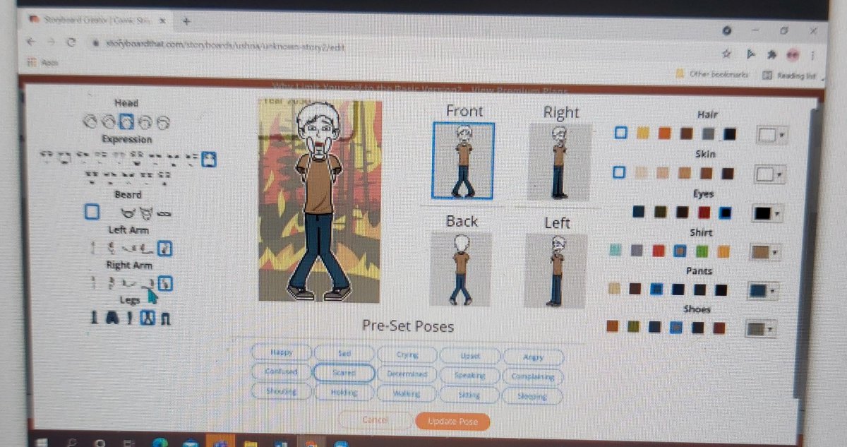 Working on " my super hero .. " the climate age being the focus area .. interesting  aspects brought out by students <a href="/PathwaysNoida/">Pathways School Noida</a> #litUnlimited