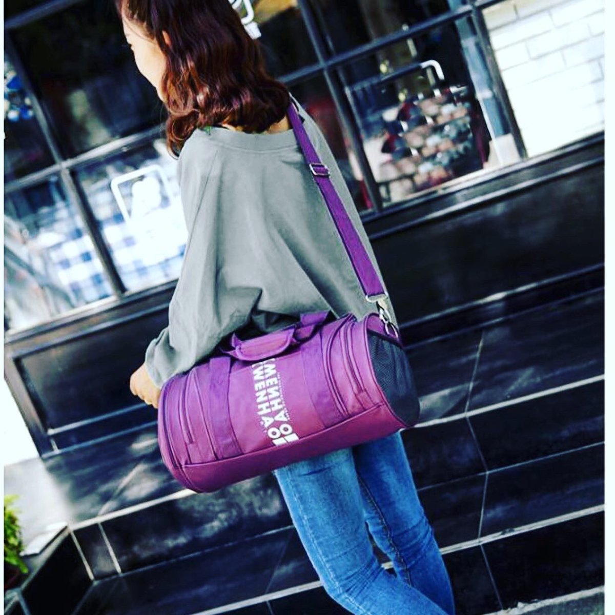 Backpack_Kings's tweet image. Purple] Practical Sport Fitness Package New Design Travel Bag
#fitness #sport #travel #bags #gym #backpackkings Backpackkings.com