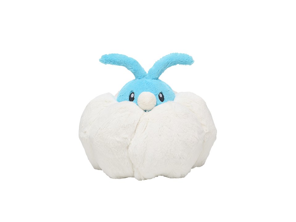 pokejungle's tweet photo. Swablu and Bidoof https://t.co/AcLBWDllRB