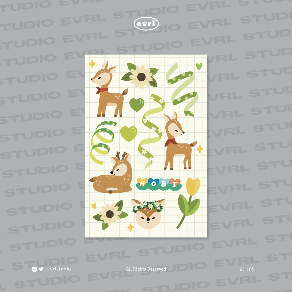 bluemebleu's tweet photo. Sticker Illustration
#Sticker #illustration #design #commission #jasadesign #λμμΈ #컀미μ
#kpop #evrldesign #evrl_cupholder https://t.co/3B8XQv15mY