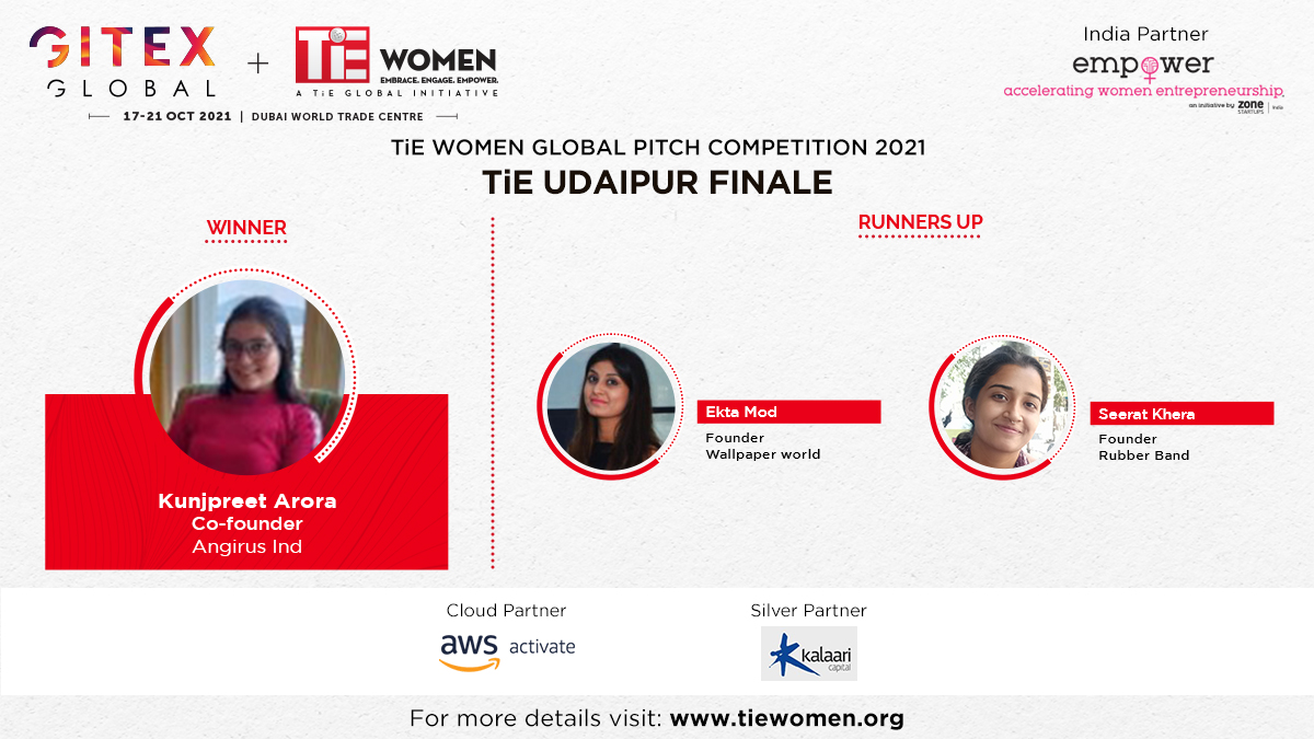 TiE_Women tweet media