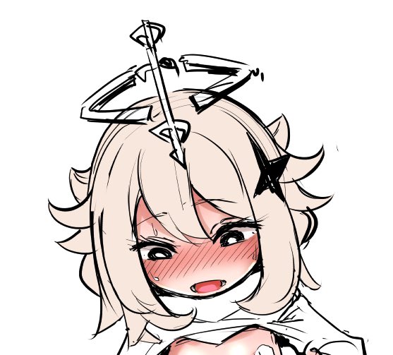 またパイモン描いたりとか 