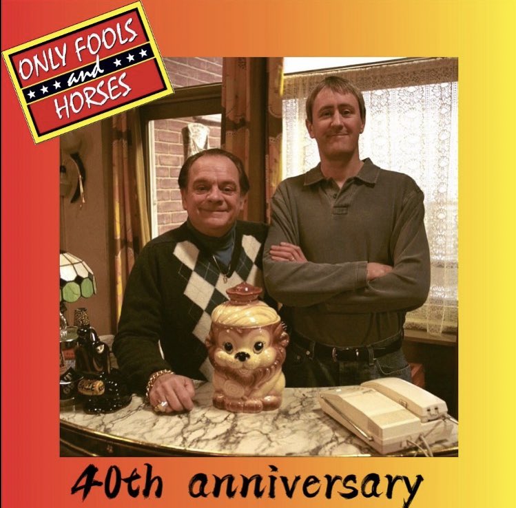 Can you believe it’s been 40 years? ❤️
