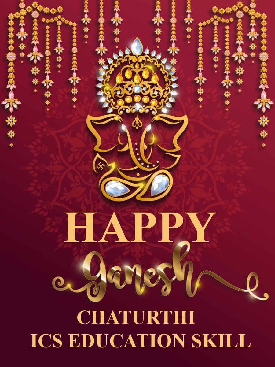 BullsEyeBear's tweet photo. গণেশ চতুর্থীর শুভ মুহূর্তে সকলকে অনেক অনেক আন্তরিক শুভেচ্ছা। সকলে ভালো এবং সুস্থ থাকুন। সর্বত্র আনন্দ ও সমৃদ্ধি বিরাজ করুক 🚩❤🔥🙏
#HAPPYGANESHCHATURTHI #ICSDIGITAL #PROFESSIONALCOMPUTERINSTITUTE #THEINSTITUTETHATBEGINSWITHYOU #WEKNOWNFORTHEBEST #VOCALFORLOCAL https://t.co/SIGK2DqwMY