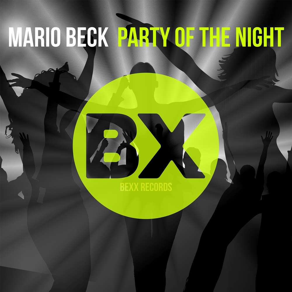 bexx_records's tweet photo. #HappyReleaseDay 🙌
#MarioBeck  – #PartyOfTheNight ist ab heute in allen #Download #Shops und bei allen #Streaming #Diensten erhältlich 🖤💥
LINK IN BIO
#BeXXRecords https://t.co/u0dac9fabC