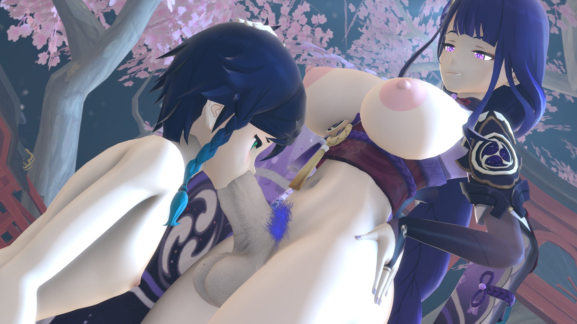 Futa raiden shogun - bestpornsites.love.