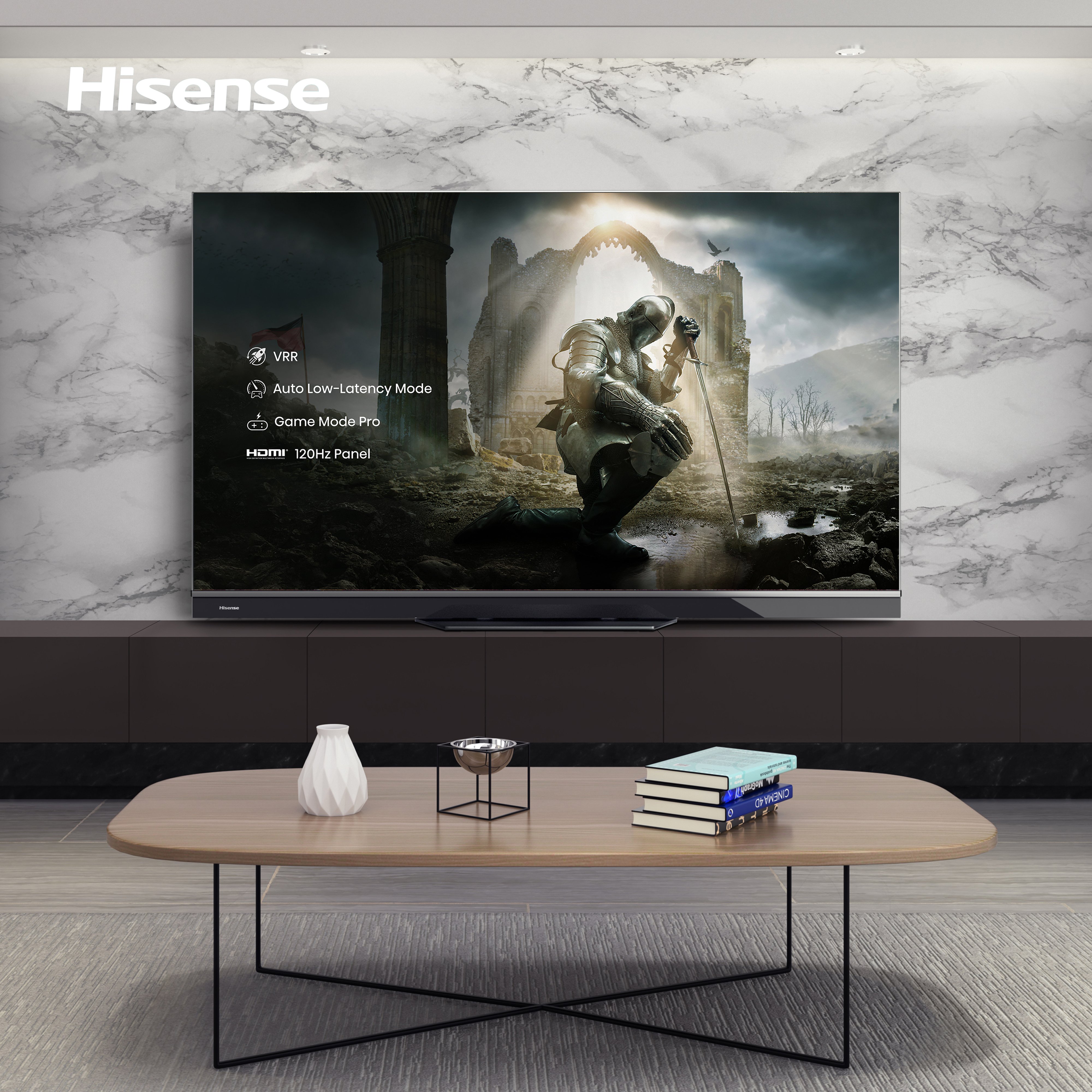 Hisense With Game Mode Pro Auto Low Latency Mode And A High Refresh Rate Hisense Tv Can Minimize Input Lag Vibrations And Interruptions To Provide You A Better Gaming Experience