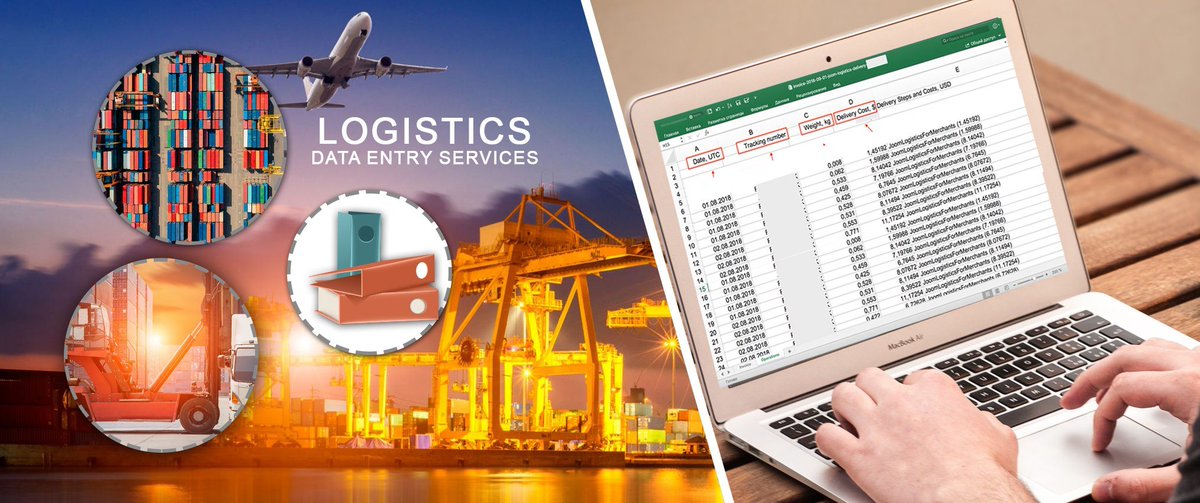 LogisticBPO's tweet image. Entering the details associated with the #logistics companies into a well-organized format! #logisticsdataentry #logistics #bposervices #outsourcingservice #business.
Read More : nexgenlogisticsbpo.com/logistics-data…
Mail at : support@nexgenlogisticsbpo.com