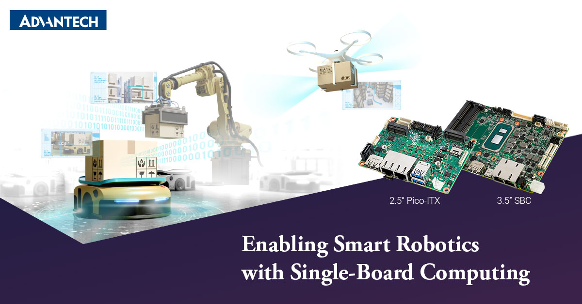 Our AI-native solutions are based on an 11th Gen. Intel® Core™ Processor which has harnessed the AI inferencing performance directly from the SOC and the board to help users save on development cost, time and effort - my.advantech.com/Includes/GetTe…

#embedded #AI #IndustrialIoT #iiot