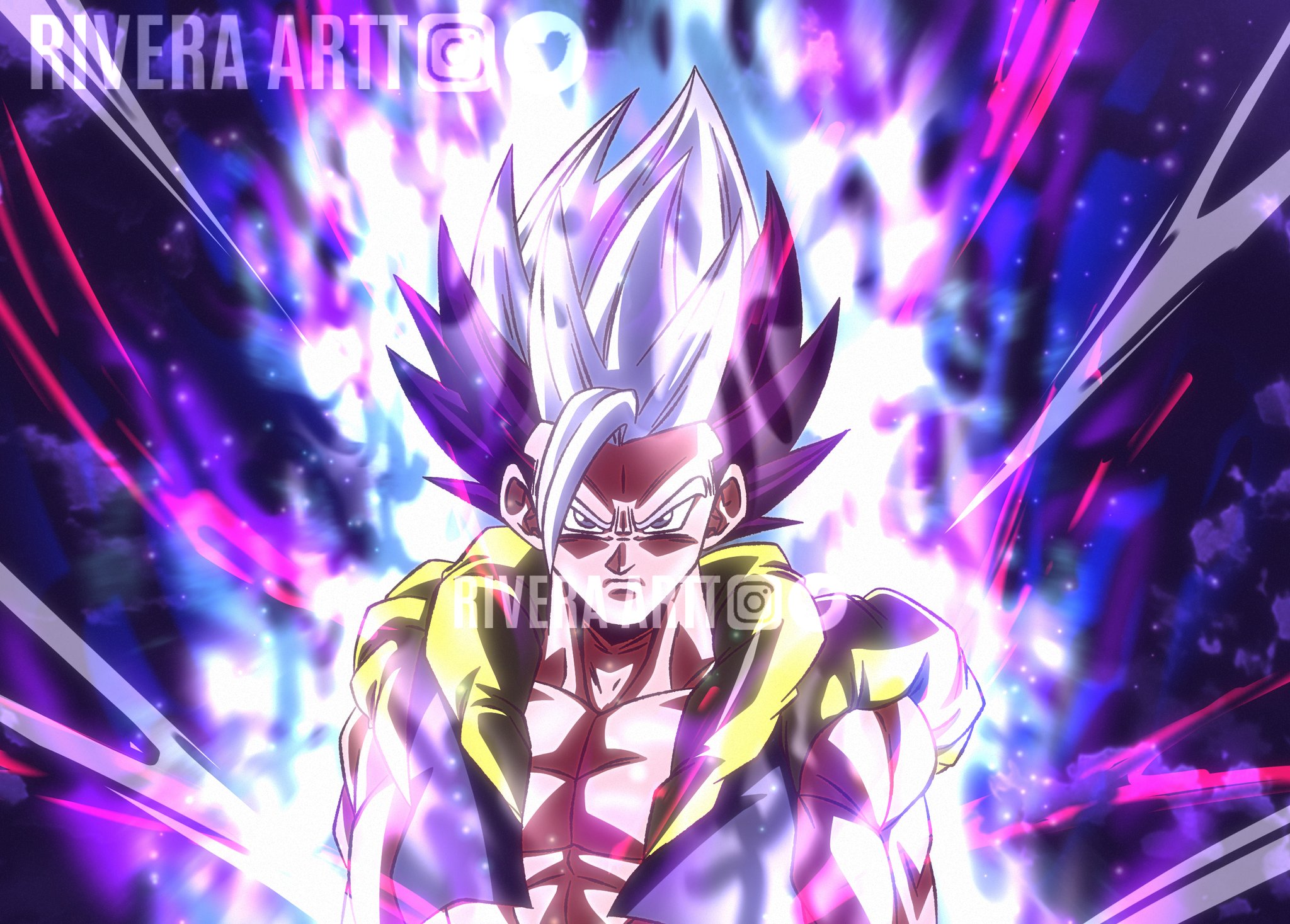 Ultra ego gogeta