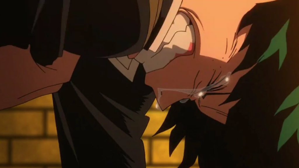 StainsDisciple's tweet image. //*SCREAMS*