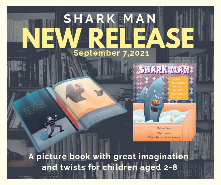 IamMichaelFeng's tweet photo. 😚Please leave a review if your kids enjoy it😚

Available on Kindle Unlimited, eBook and paperback

USA              https://t.co/yoCqUckWLD

UK                https://t.co/uTNl30QW9Y

Universal    https://t.co/8StP6DpRHl https://t.co/aEwsapIzeV