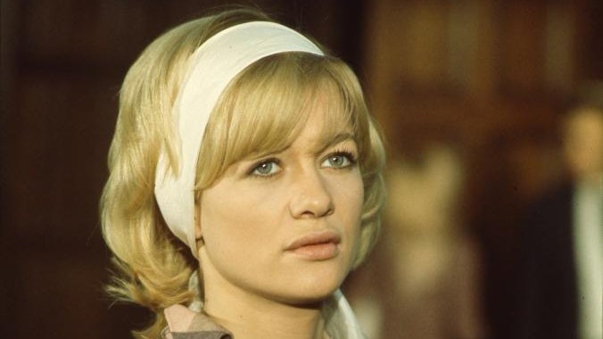 Happy Birthday to actress Judy Geeson.
(September 10, 1948). 