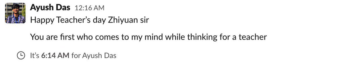 jjzhiyuan's tweet image. 这是之前提到的印度小哥🇮🇳@imayushdas，很偶然的机会结实并鼓励他参与到 Apache #APISIX 社区以及 Summer 2021 活动。

他在社区响应以及吃苦耐劳学新技术上做的很不错，这是为何帮助他的原因之一。

无奈于印度这段时间发生的事情，他自己与家庭也深陷其中，相信他能够扛过去 💪