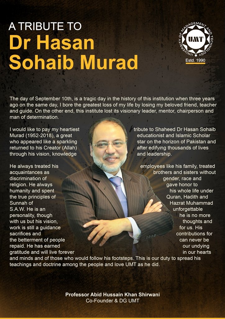 ayesha_mehmood's tweet photo. Speechless 😭❤️

#Remembering #DrHasanSohaibMuradShaheed https://t.co/TFE21SiUAq