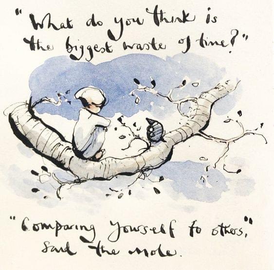 Love this and fitting for #WorldSuicidePreventionDay2021