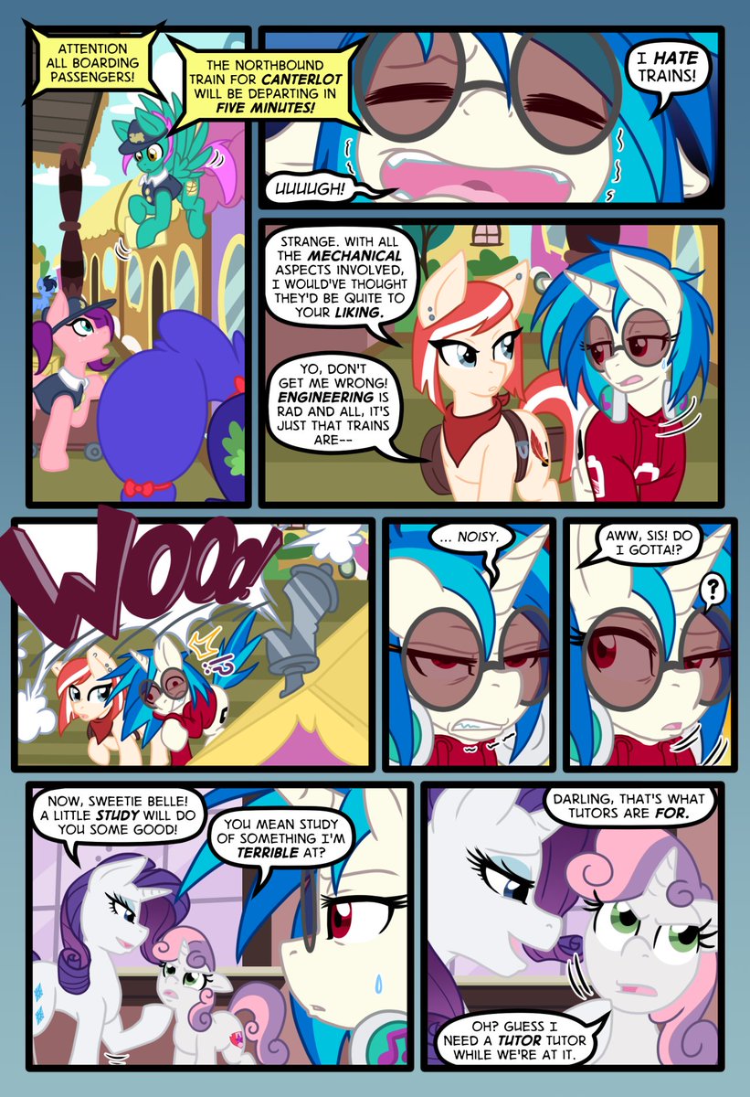 Lonely Hooves tweet media