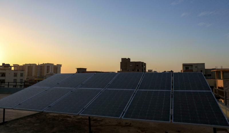 الطاقة الشمسية كم سعر في لبنان