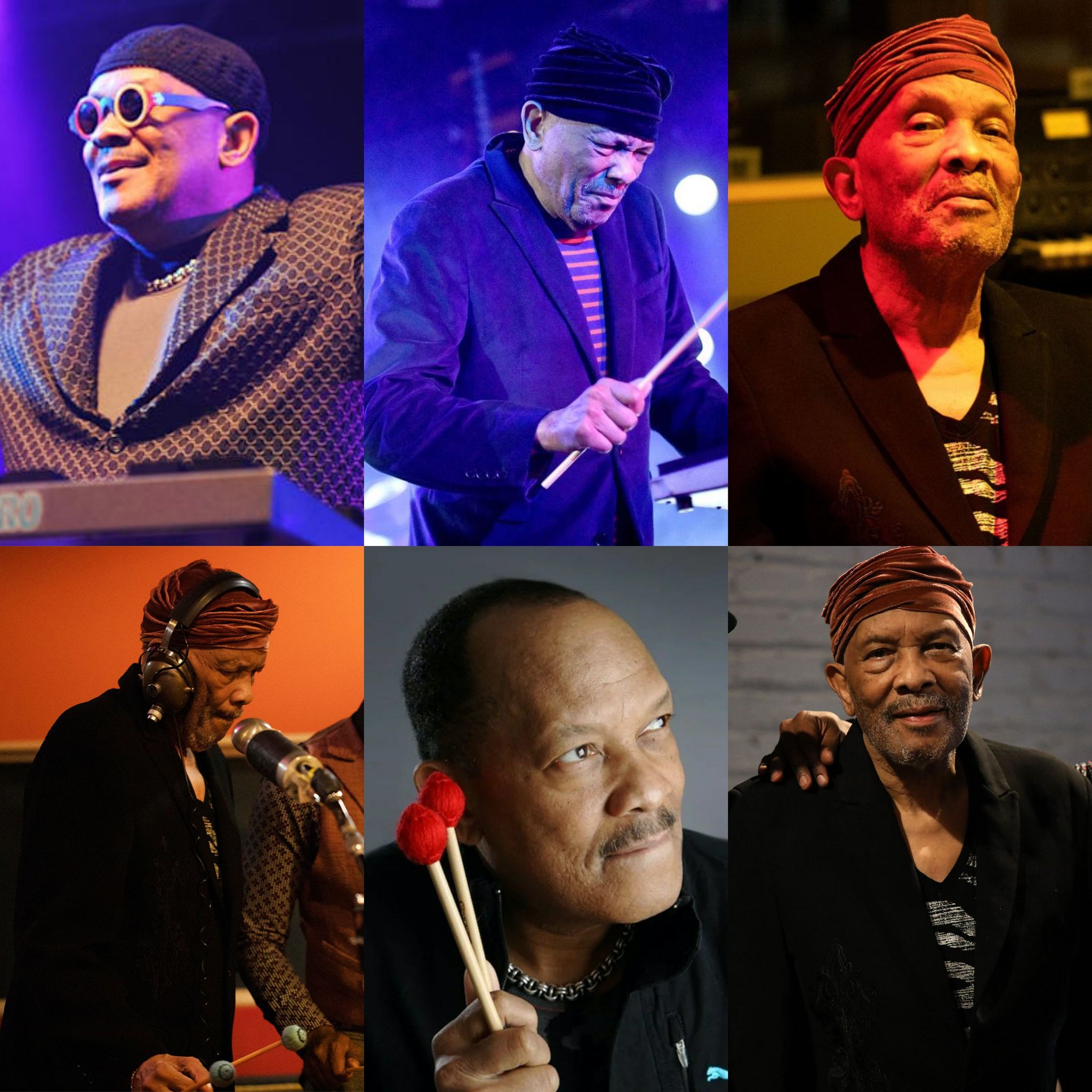 Happy 81st Birthday Roy Ayers. 