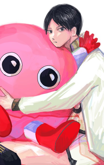 バボちゃんのtwitterイラスト検索結果