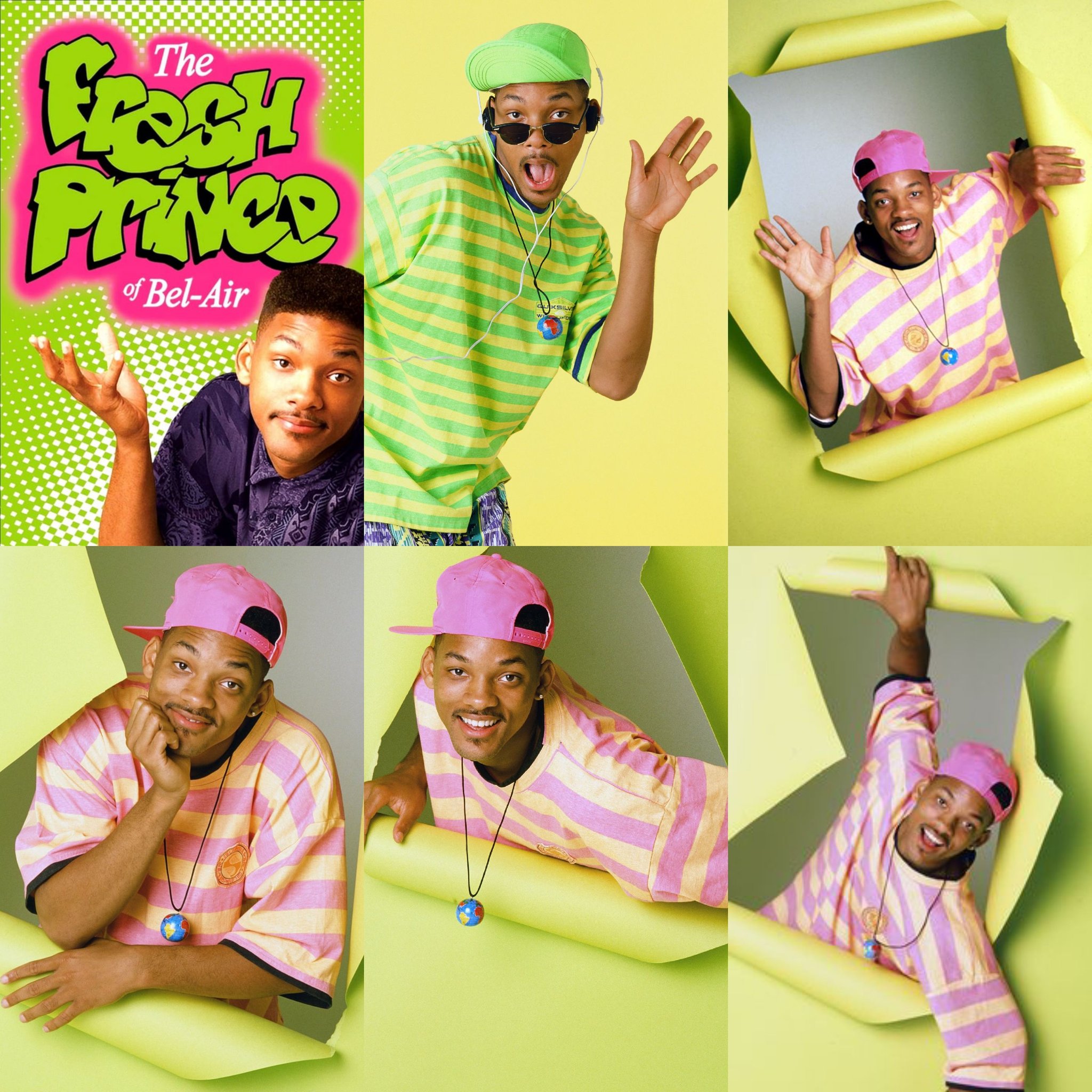 Happy 31st Anniversary To The Fresh Prince Of Bel Air. & Happy Early 53rd Birthday Will Smith. 
