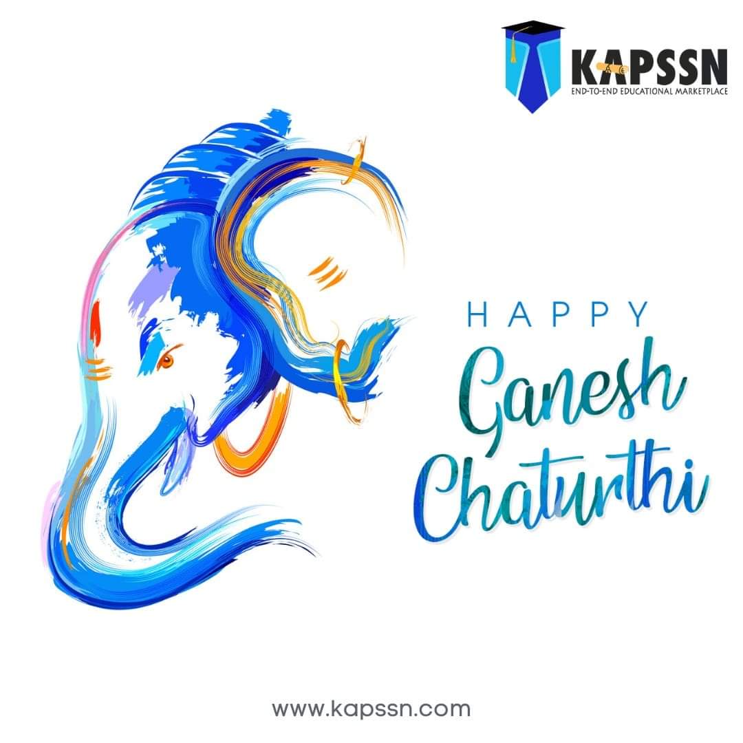 kapssn's tweet photo. Ganapati Bapa Moriya.
.
#HappyGaneshChaturthi  #ganapatibappamorya #happyganeshpuja #onestopsolution #educationaltechnology #schools #collegeanduniversities #educationalproducts #innovation #edtech #startup #learninganddevelopment #trending #educationalmarketplace #teamkapssn https://t.co/xesvEexj7u