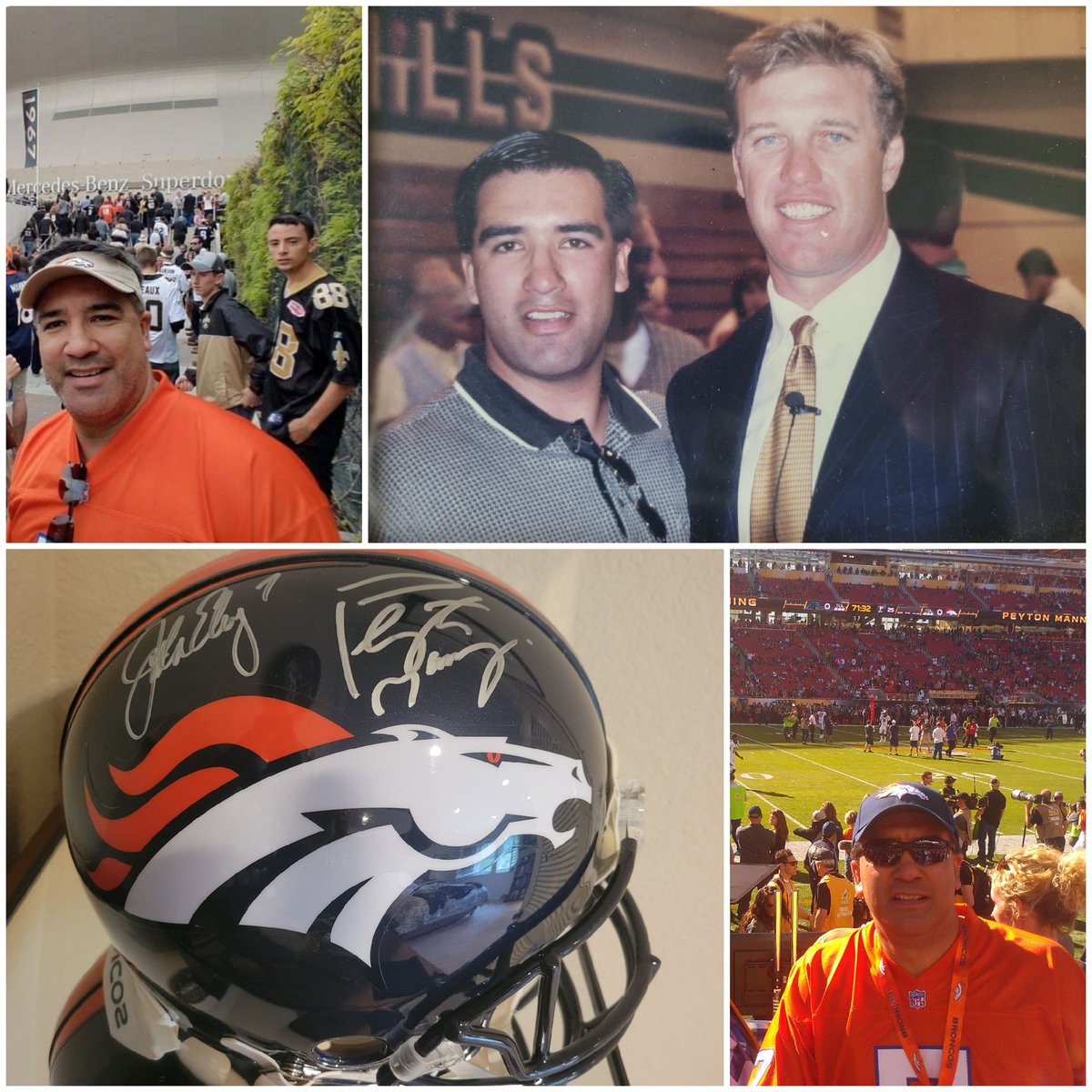 This IS Broncos Country @Verizon #Verizon5GSuperfan #contest