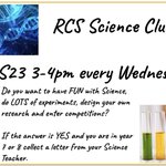 Photo by RCS Science (@RcsScience)