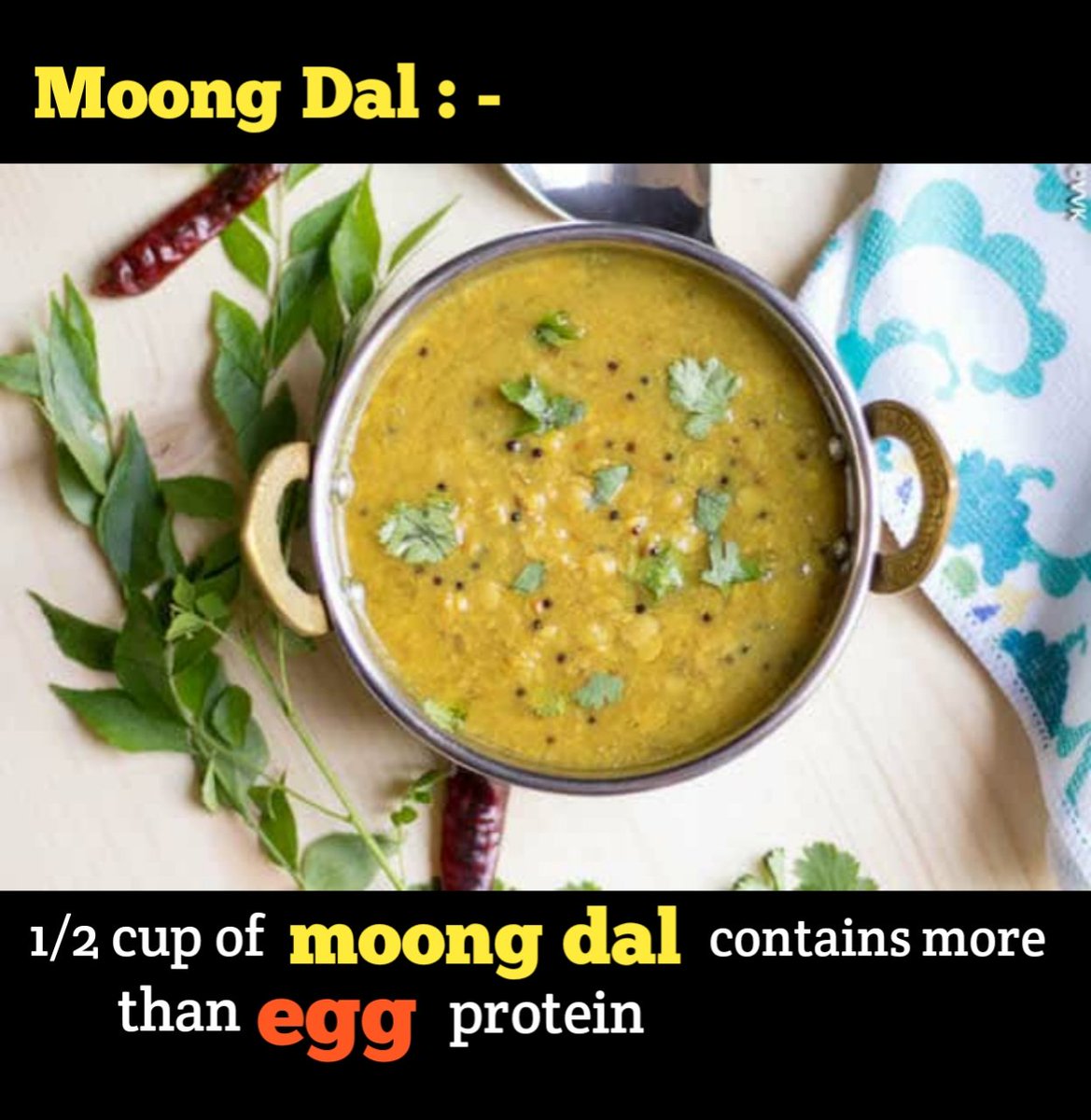 Rohit70658367's tweet photo. Eat healthy 🥬 leave Healthy lifestyle
@Rohit70658367
 @Rohit70658367

#healthy #health #lifestyles #DAL 
#tentils #Egg #protein Obesity #benefits https://t.co/n7gYY2YIO1