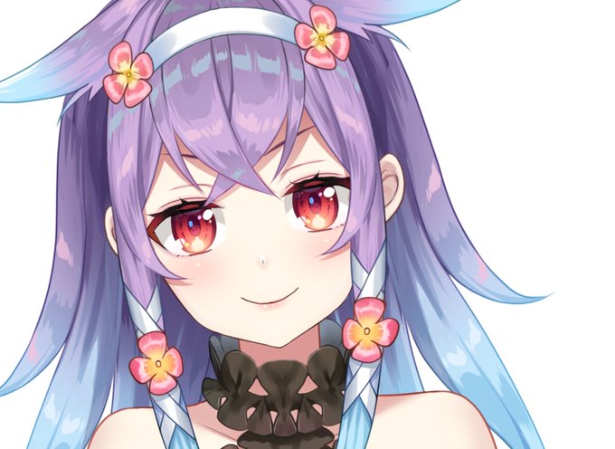 仕事実績一覧/ご依頼について https://t.co/chz2cp3KZ3
チャンネル https://t.co/vqvXYnYMxc
FANBOX https://t.co/IQ2PKsDdvL
Fantia https://t.co/5irNUceQI4
推しマ 🌸🕛
ファンア #まひるんアート
つぶやき #花咲まひる
パパ
成体 はっしー様(@hashi_doko)
幼体 あん豆様(@Anzu_1026) 