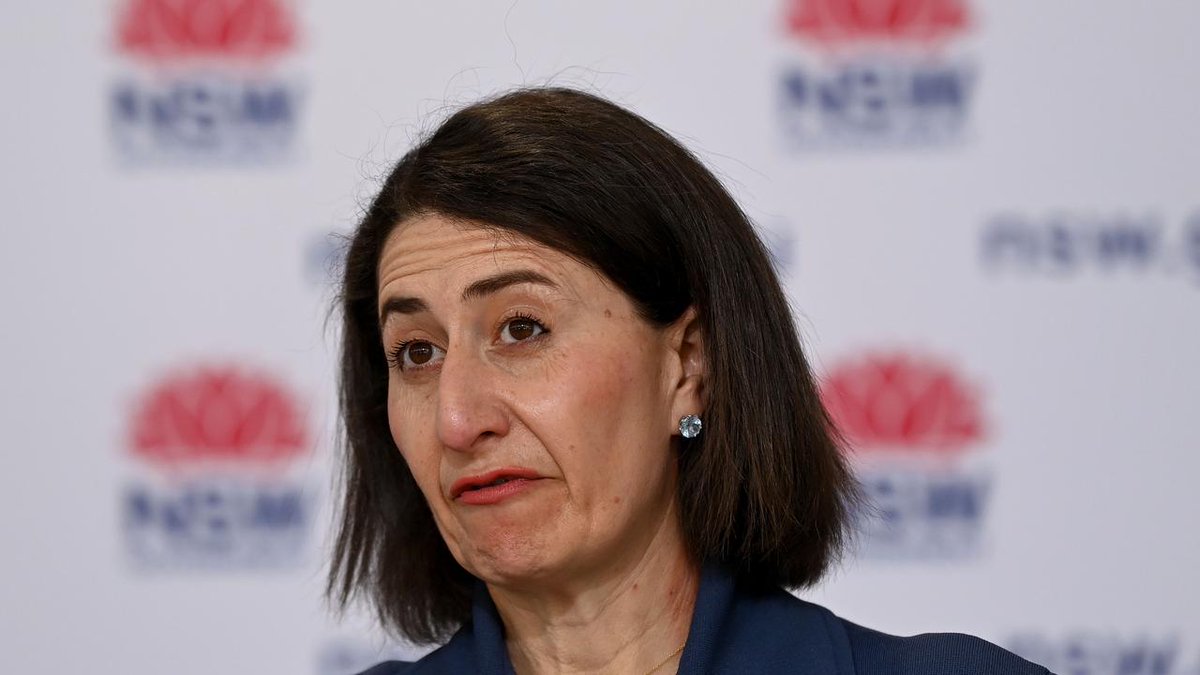paid for service: $407,980 salary 
service we receive: I'll turn up when I think its important

WHO WANTS A REFUND🖐️🖐️
&amp; a resignation

#notaleaderjustaliberal #GutlessGladys #GladysFail #GladysOutbreak #nswpol