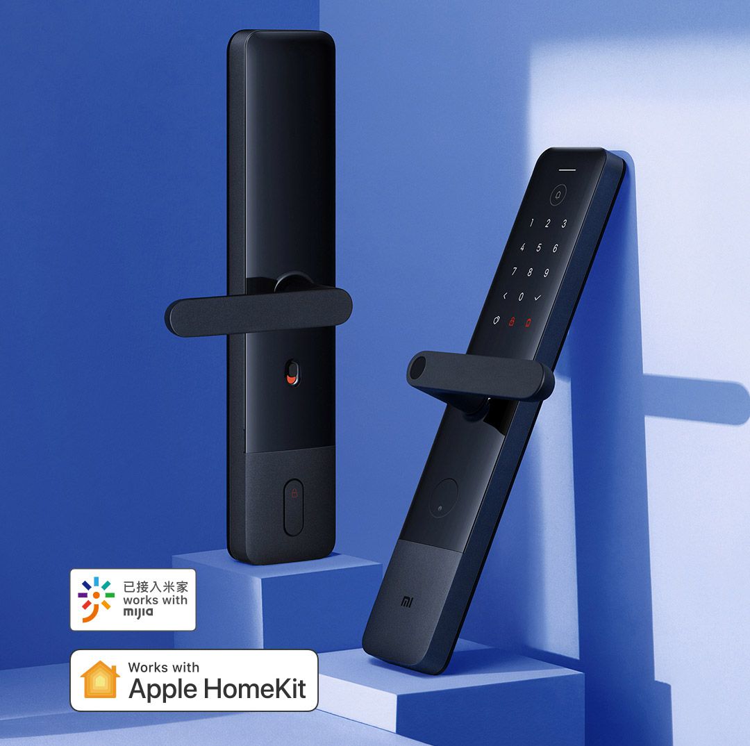 FutureDoorsRu's tweet image. Умный электронный замок Xiaomi Smart Door Lock E

futuredoors.ru/zamki_xiaomi/x…
#электронныедвери #умныедвери #smart #дизайн #премиум #умныйдом #smartdoor #smartdoorlock #smartdoorlocks #умныйдомxiaomi #электрозамок #электронныезамки