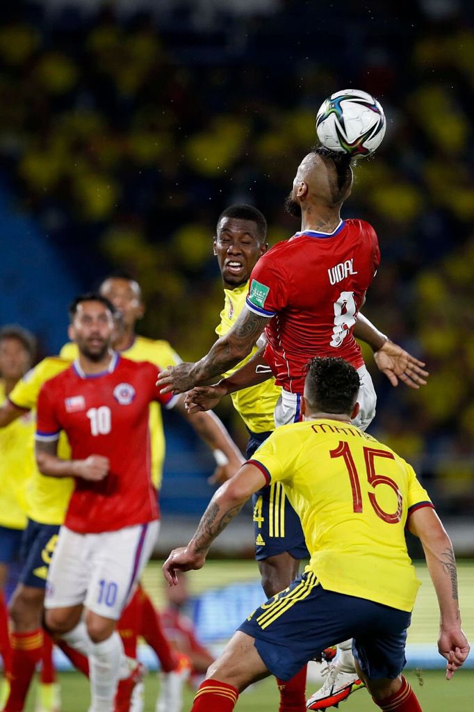 Arturo Vidal tweet media