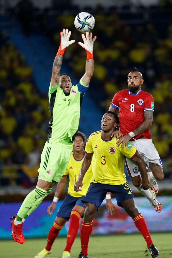 Arturo Vidal tweet media