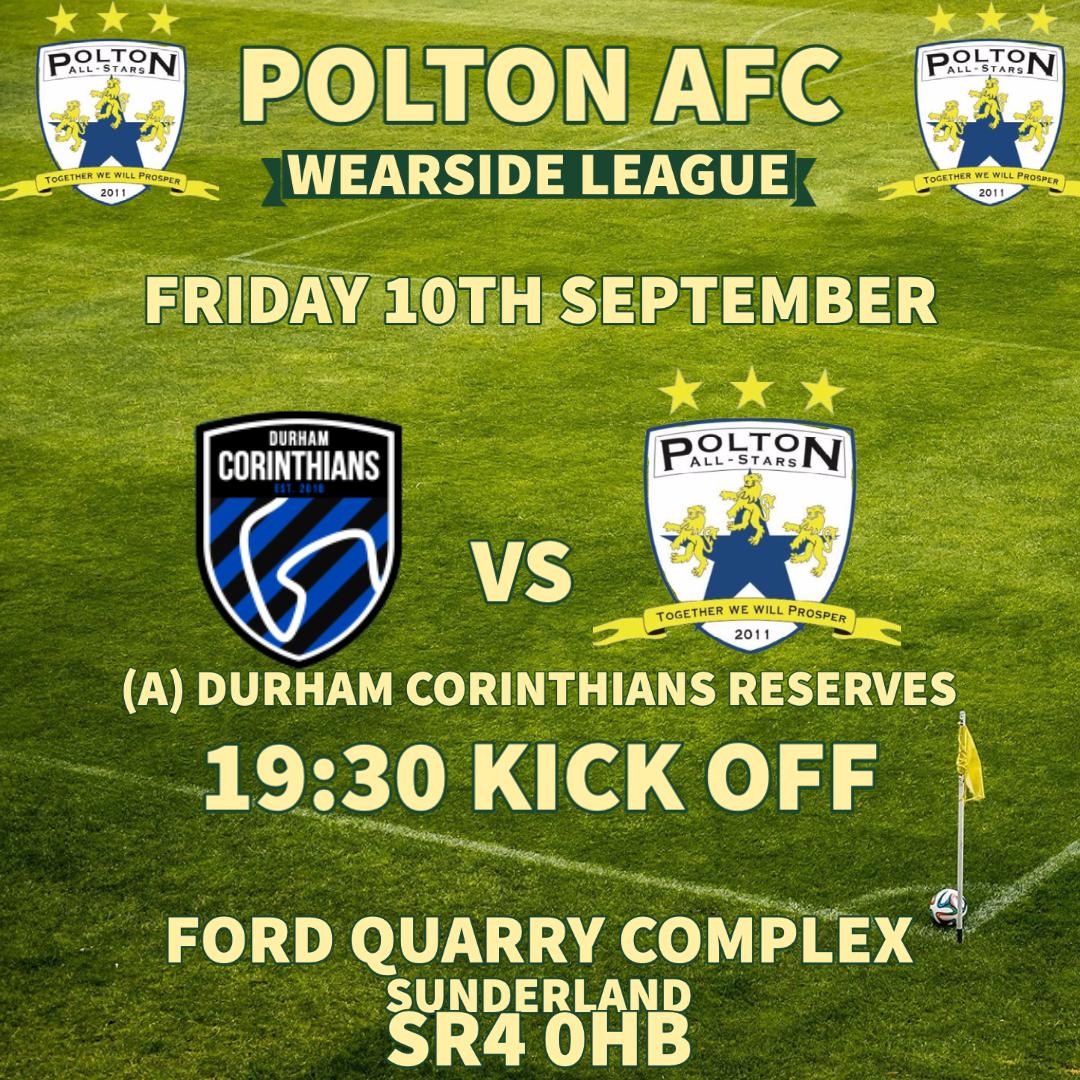 Polton AFC 1st Team tweet media