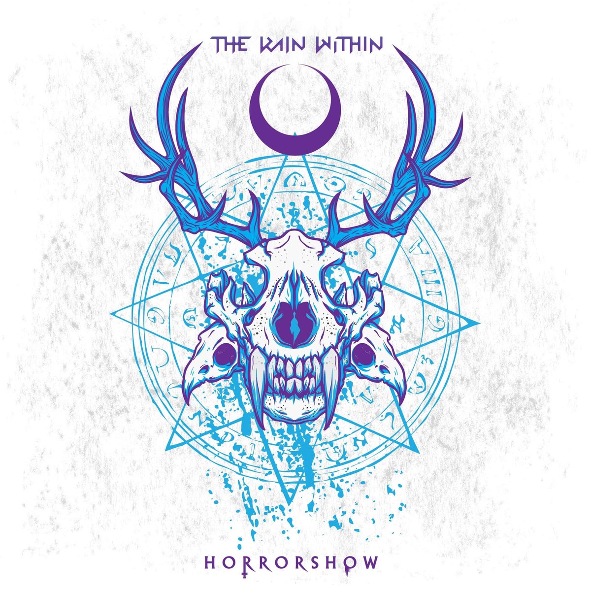 HORRORSHOW pre-orders are live including VIP packages, zipper hoodies, and more! Coming this October from <a href="/NGPNegativeGain/">Negative Gain</a> 
🔪🎃🦇🖤

therainwithinngp.bandcamp.com