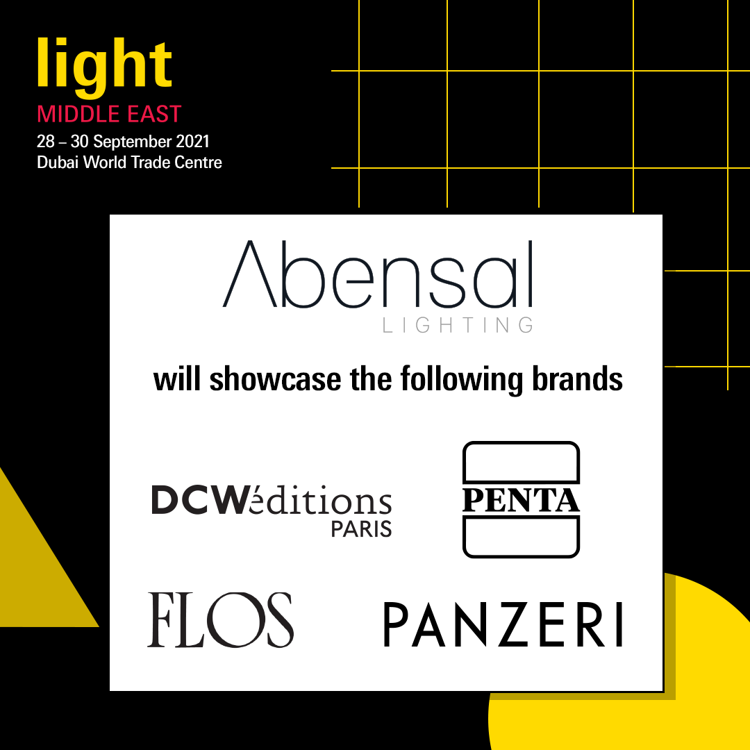 lightbuildingme's tweet image. * @ABENSAL is considered as a specialized vendor for design-oriented #lighting products, &amp;amp; this year @ #LightME, they will showcase some of their top brands such as DWC Editions Paris, Flos, Penta &amp;amp; Panzeri. Register &amp;amp; discover these brands from 28-30 Sep buff.ly/3E56TYY