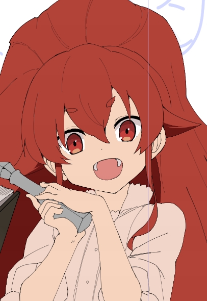 今日中に完成できるかも_(:3 」∠)_ 