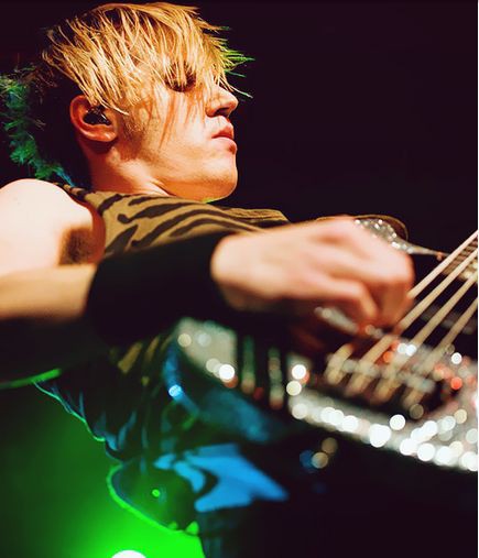 # IT\S MIKEY WAY\S BIRTHDAY! EVERYBODY SAY HAPPY BIRTHDAY, MIKEY!! 