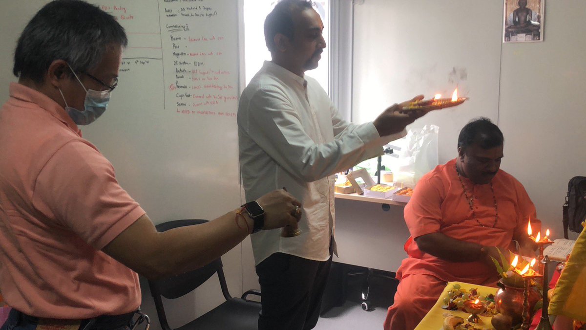 RMGroup501's tweet photo. Happy Ganesha Utsav to all from our team in Philippines https://t.co/5E03ylGfA5