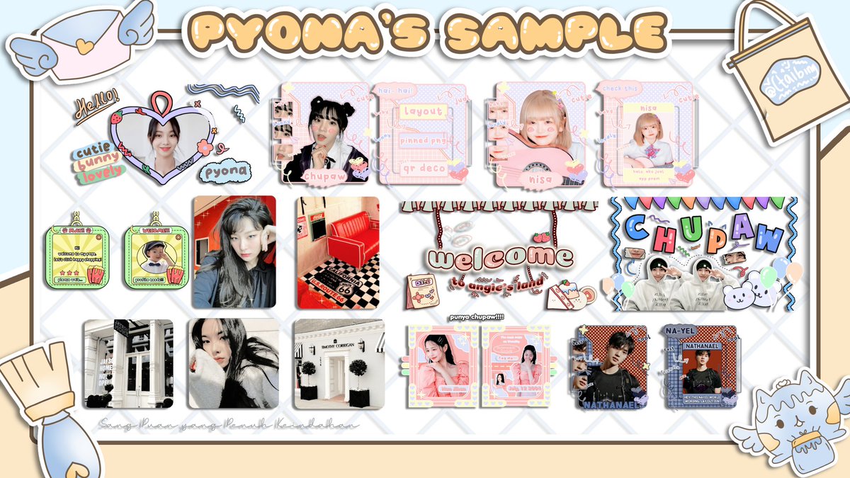 babyie's tweet image. rt will be appreciated &amp;lt;3 

Hai, aku open layout, pinned png, watermark, bisa commiss juga. Katalog ada di pinnedku kalo mau order langsung send form lewat dm ya. Thank you so much! 🐰💗 #zonauang #zonaba