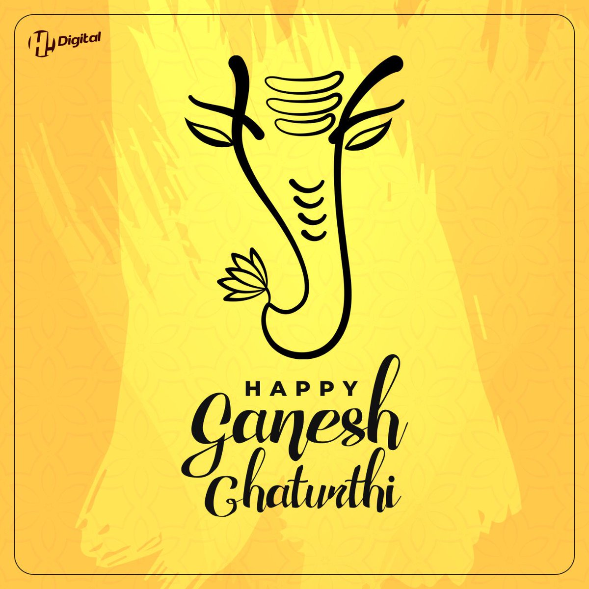 Enhance your Happiness &  Create Goodness all around you! Team @_HiDigital  Wishing Everyone a Happy Vinayak Chaturthi! 

#HappyGaneshChaturthi