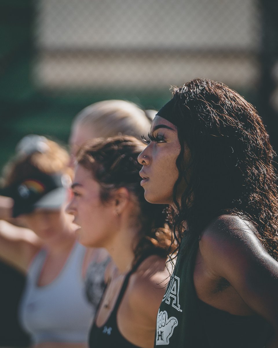 HawaiiAthletics's tweet photo. ✔ Motivation
✔️ Support for one another
✔️ Focused

#GoBows https://t.co/YdxGyfSiAT